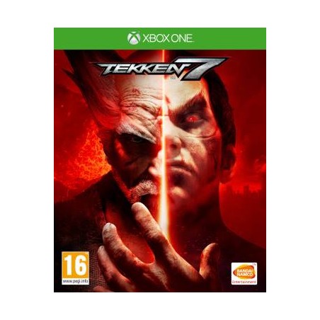 XBOX ONE Tekken 7