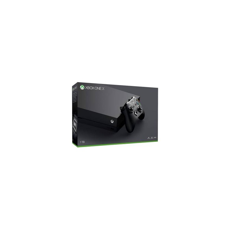 XBOX ONE X Console 1TB XBOX ONE X Console 1TB