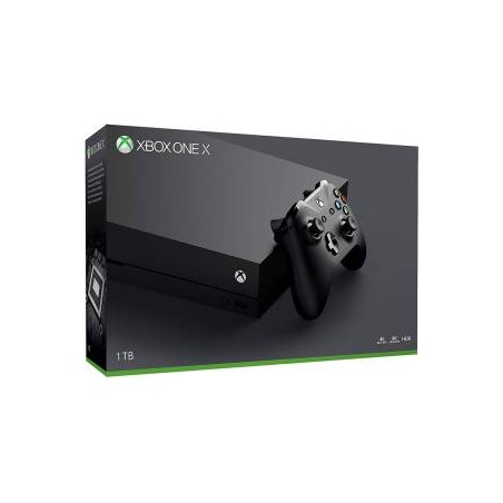 XBOX ONE X Console 1TB