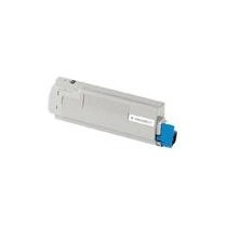 44318605 - Toner rigenerato Giallo per Oki C 710 CDTN, 710 DTN, 710 DN, 710N. Stampa fino a 15.000 pagine al 5% di copertura.