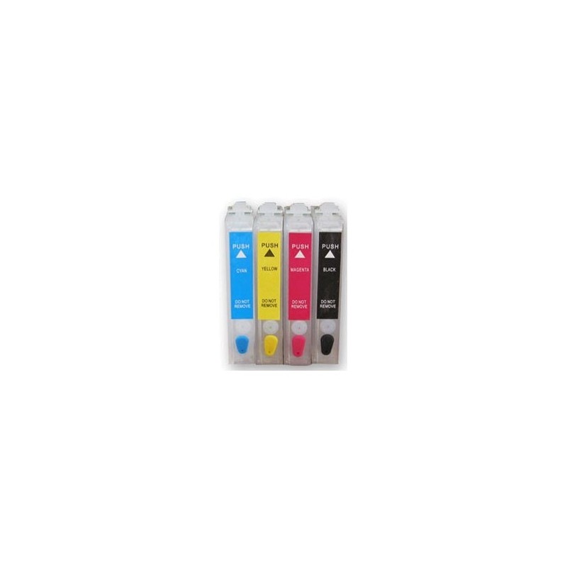 Cartuccia Da Caricare T441 Compatibile Nera