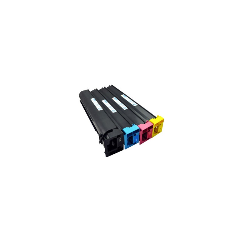 TN118 A3VU450 - toner rigenerato Ciano per Minolta Bizhub C 654, 754 TN118 A3VU450 - toner rigenerato Ciano per Minolta Bizhub C 654, 754