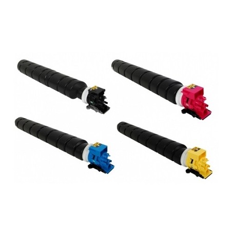 1T02RM0UT0 toner rigenerato per Utax toner nero CK-8513K