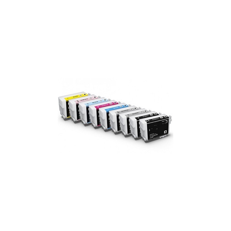 T7603 - Cartuccia Compatibile magenta per Epson SureColor SC-P600. C13T76034010