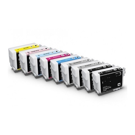 T7603 - Cartuccia Compatibile magenta per Epson SureColor SC-P600. C13T76034010