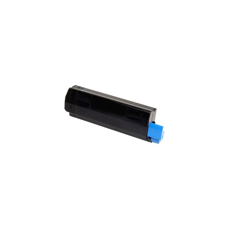 45807116 - Toner rigenerato nero per oki ES4132 ,ES4192, ES5112, ES5162
