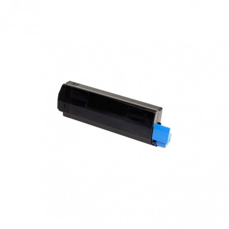 45807116 - Toner rigenerato nero per oki ES4132 ,ES4192, ES5112, ES5162