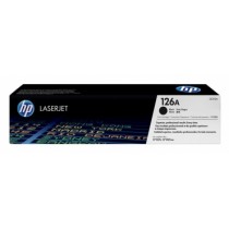 CE310A - 126A TONER ORIGINALE NERO HP PRO CP1025, CP1025NW.