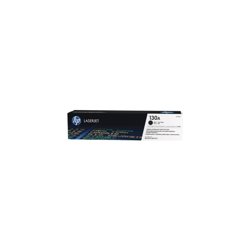 CF350A - 130A - TONER ORIGINALE NERO HP PRO COLOR M176N, M177FW.