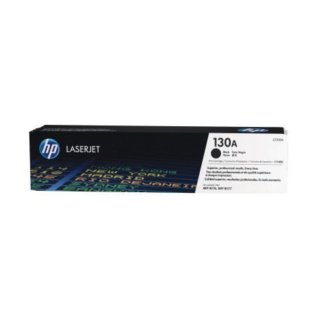 CF350A - 130A - TONER ORIGINALE NERO HP PRO COLOR M176N, M177FW.