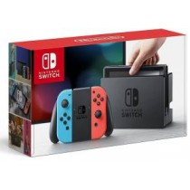 Switch Console Red/Blue