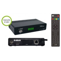 I-Zap Decoder ST395 Play DVB-T2 DVB-S2 HEVC 10 BIT HD