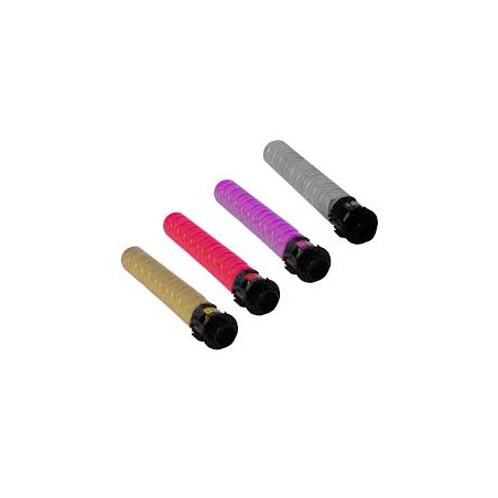 3503C - TYPE MP C3503E - Toner compatibile Ciano per Ricoh Aficio C3003, C3503 (841820)