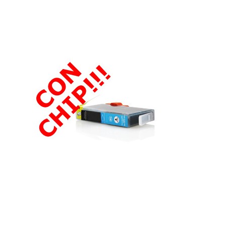 364XL Cartuccia Inkjet Compatibile Ciano Con Chip Per Photosmart C5380, C6380, D5460, Pro B 8550, C5324 Aio. Compatibile Con Cb3
