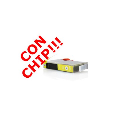 364XL Cartuccia Inkjet Compatibile gialla Con Chip Per Photosmart C5380, C6380, D5460, Pro B 8550, C5324 Aio. Compatibile Con Cb