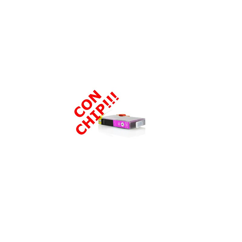 364XL Cartuccia Inkjet Compatibile Magenta Con Chip Per Photosmart C5380, C6380, D5460, Pro B 8550, C5324 Aio Cb324ee. 364XL Cartuccia Inkjet Compatibile Magenta Con Chip Per Photosmart C5380, C6380, D5460, Pro B 8550, C5324 Aio Cb324ee.