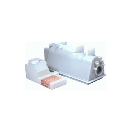 37028010 - Toner compatibile Nero per Mita KM 1525, 1530, 1570, 2030, 2070. Stampa fino a 11.000 pagine al 5% di copertura.