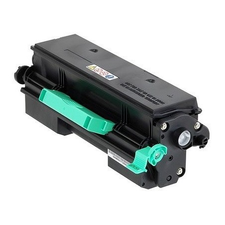 407340 - Toner rigenerato Nero per Ricoh Aficio SP4510DN, 4520, SP3600DN, MP401.