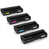 407545 - Toner Magenta per Ricoh Aficio C250SF, C250DN.