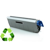 41963608 - Toner rigenerato Nero per Oki C 9200, 9400, 9200N, 9300N, 9200DN. Stampa fino a 15.000 pagine al 5% di copertura.