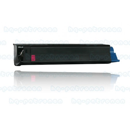 42127406 - Toner Rig. Magenta Per Oki C 3100, 5100, 5200, 5300, 5100n. Stampa Fino A 5.000 Pagine Al 5% Di Copertura.