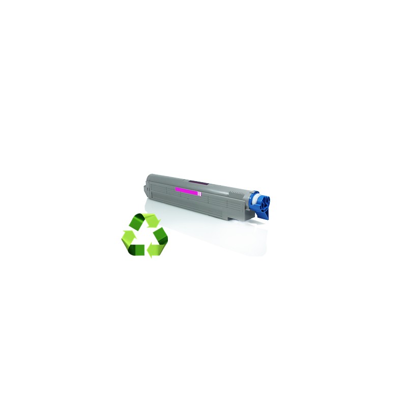 42918914 - Toner rigenerato Magenta per Oki C 9600DN, 9800GA, 9600HDN, 9800HDN, 9600HDTN. Stampa fino a 15.000 pagine al 5% di c 42918914 - Toner rigenerato Magenta per Oki C 9600DN, 9800GA, 9600HDN, 9800HDN, 9600HDTN. Stampa fino a 15.000 pagine al 5% di c