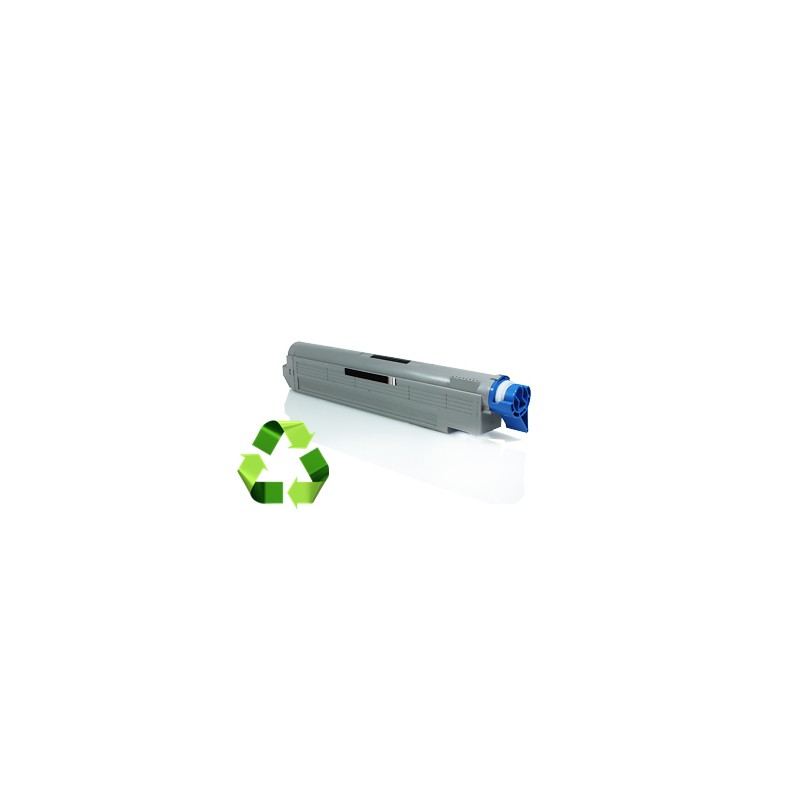 42918916 - Toner rigenerato Nero per Oki C 9600DN, 9800GA, 9600HDN, 9800HDN, 9600HDTN. Stampa fino a 15.000 pagine al 5% di cope 42918916 - Toner rigenerato Nero per Oki C 9600DN, 9800GA, 9600HDN, 9800HDN, 9600HDTN. Stampa fino a 15.000 pagine al 5% di cope