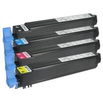 42918925 - Toner rigenerato Giallo per ES3640, ES3640e, ES3640l