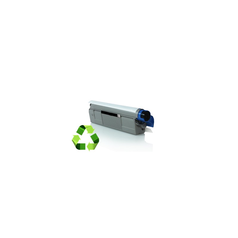43324408 - Toner rigenerato Nero per Oki C 5600N, 5700N, 5600DN, 5700DN. Stampa fino a 12.000 pagine al 5% di copertura. 43324408 - Toner rigenerato Nero per Oki C 5600N, 5700N, 5600DN, 5700DN. Stampa fino a 12.000 pagine al 5% di copertura.