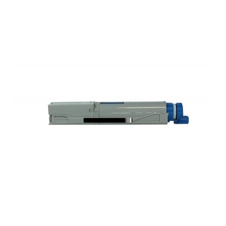 43459324 - Toner rigenerato Nero per Oki Multifunzione C3520 MFP, C3530 MFP, MC 350, MC 360. Stampa fino a 2.500 pagine al 5% di