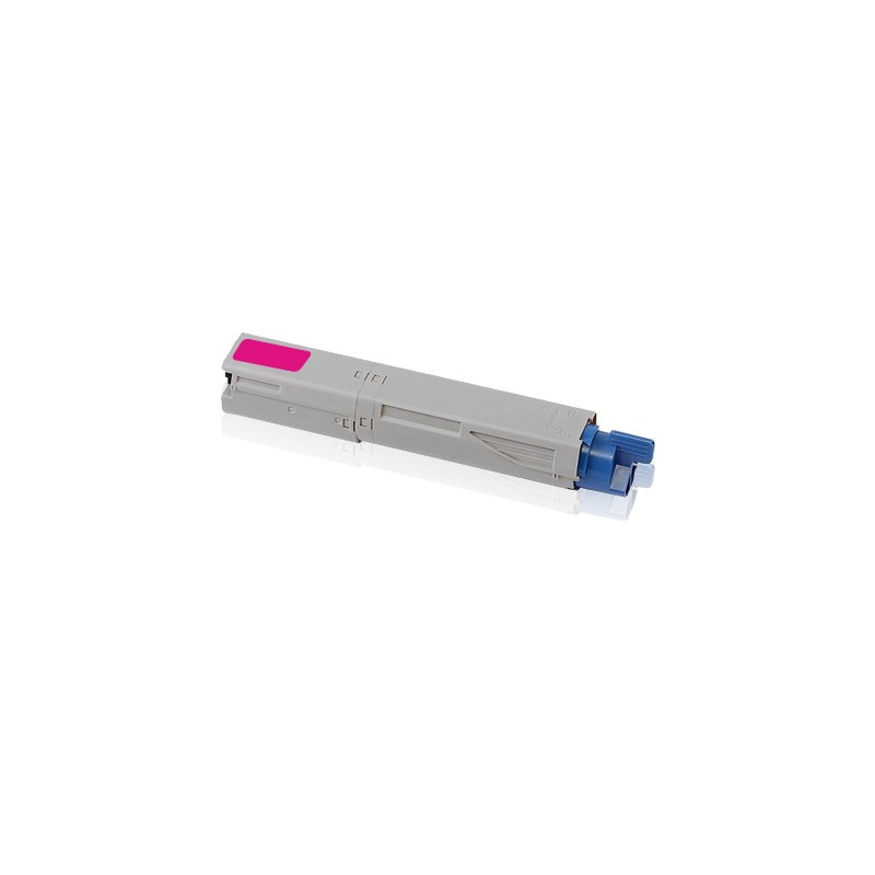43459338 - Toner Rig. Magenta Con Chip Per Oki C 3300n, 3400n, 3450n,3600. Stampa Fino A 2.000 Pagine Al 5% Di Copertura. 43459338 - Toner Rig. Magenta Con Chip Per Oki C 3300n, 3400n, 3450n,3600. Stampa Fino A 2.000 Pagine Al 5% Di Copertura.
