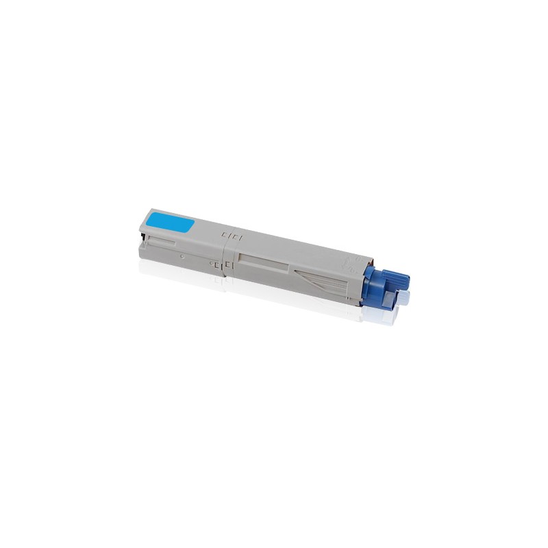 43459339 - Toner Rig. Ciano Con Chip Per Oki C 3300n, 3400n, 3450n, 3600. Stampa Fino A 2.000 Pagine Al 5% Di Copertura. 43459339 - Toner Rig. Ciano Con Chip Per Oki C 3300n, 3400n, 3450n, 3600. Stampa Fino A 2.000 Pagine Al 5% Di Copertura.