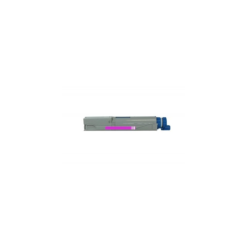 43459370 - Toner rigenerato Magenta per Oki Multifunzione C3520 MFP, C3530 MFP, MC 350, MC 360. Stampa fino a 2.500 pagine al 5% 43459370 - Toner rigenerato Magenta per Oki Multifunzione C3520 MFP, C3530 MFP, MC 350, MC 360. Stampa fino a 2.500 pagine al 5%