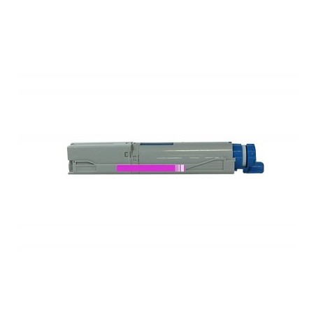 43459370 - Toner rigenerato Magenta per Oki Multifunzione C3520 MFP, C3530 MFP, MC 350, MC 360. Stampa fino a 2.500 pagine al 5%
