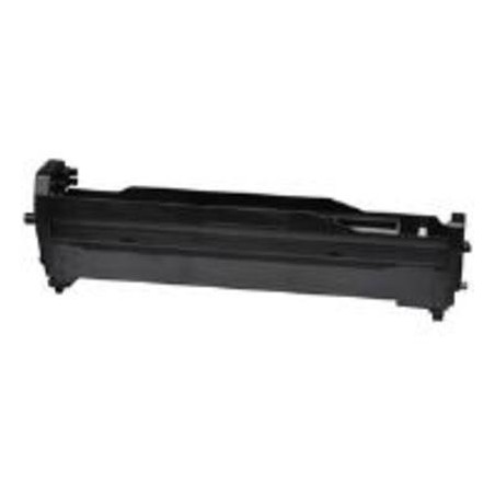 43460208 - Tamburo rigenerato Nero per Oki C 3300N, 3400N, 3450N, 3600, 3600 N.