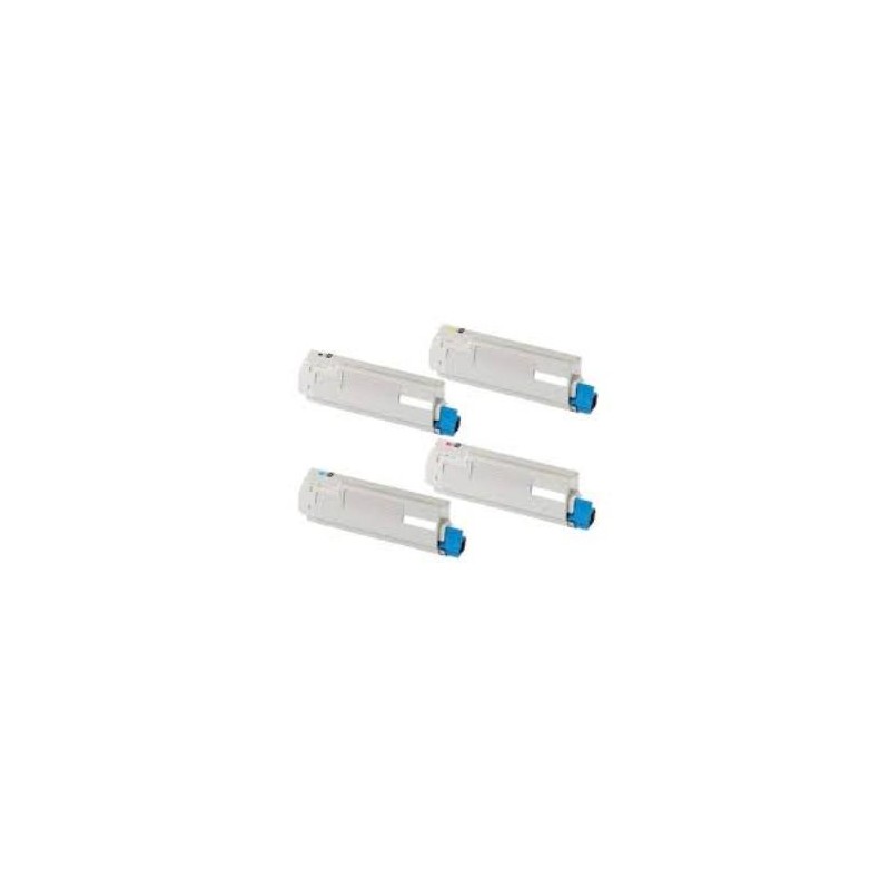 44059166 - Toner rigenerato Magenta per MC851, MC851cdtn,MC861