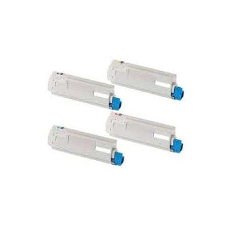 44059166 - Toner rigenerato Magenta per MC851, MC851cdtn,MC861