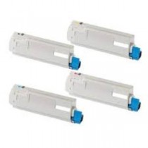 44059167 - Toner rigenerato Ciano per MC851, MC851cdtn, MC861