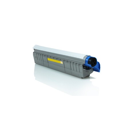44059209 - Toner rigenerato Giallo per Oki MC 860 DN. Stampa fino a 10.000 pagine al 5% di copertura.