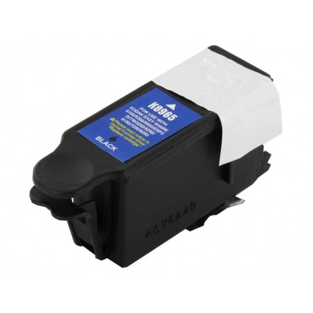 10 - Cartuccia rigenerata inkjet Nero per Kodak Easyshare 5250, 3250, ESP 7, ESP 9. Compatibile con 8803884 - 3947058. Codice ca