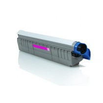 44059210 - Toner rigenerato Magenta per Oki MC 860 DN. Stampa fino a 10.000 pagine al 5% di copertura.