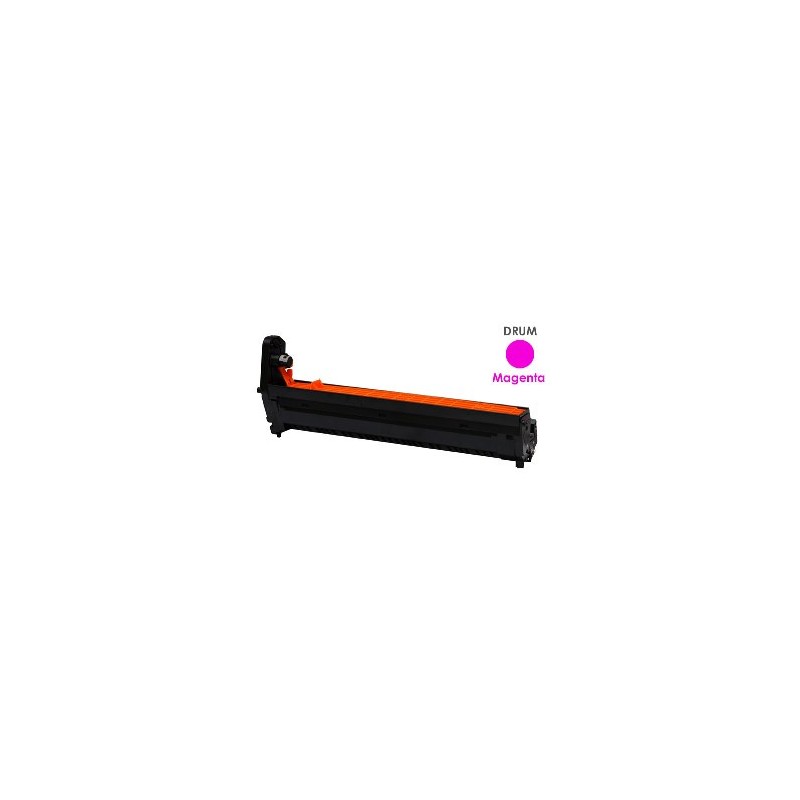 44064010 - Tamburo rigenerato Magenta per Oki C 801 N, 810 CDTN, 810 DN, 810 N, 821 DN, 830 CDTN, 830 DN, 830 N, 830 Series 44064010 - Tamburo rigenerato Magenta per Oki C 801 N, 810 CDTN, 810 DN, 810 N, 821 DN, 830 CDTN, 830 DN, 830 N, 830 Series