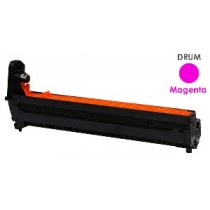 44064010 - Tamburo rigenerato Magenta per Oki C822N, C822DN, C831N, C831DN, C841N.
