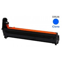 44064011 - Tamburo rigenerato Ciano per Oki C 801 N, 810 CDTN, 810 DN, 810 N, 821 DN, 830 CDTN, 830 DN, 830 N, 830 Series