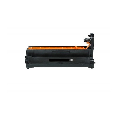 44315107 - Tamburo DR610C  rigenerato Ciano per C610 N, C610 DN, C610 DTN. Stampa fino a 20.000 pagine al 5% di copertura.