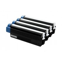 44315318 - Toner rigenerato Magenta per Oki ES6410