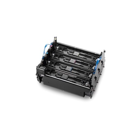 44494202 - Tamburo Rigenerato Nero + Colore per Oki C 330DN, C 310DN, C 510DN, C 530DN.