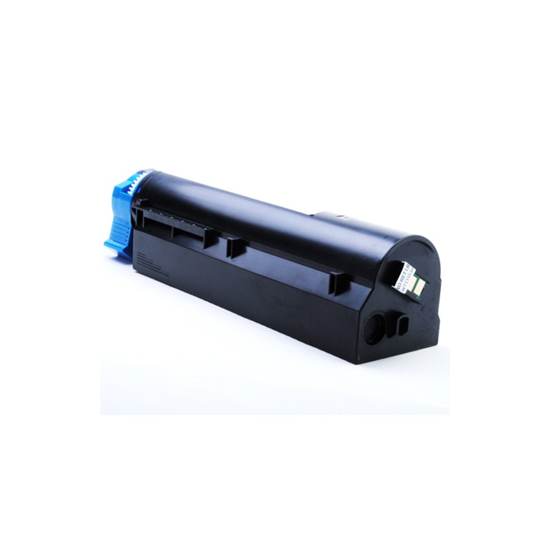 44574903 - Toner rigenerato Nero per Oki B 411D, 411DN, 431DN, 431D. Stampa fino a 10.000 pagine al 5% di copertura.