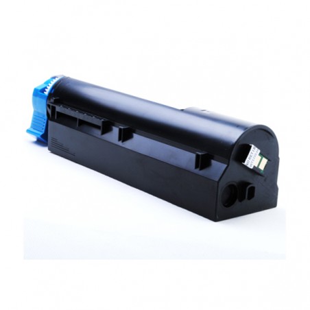 44574903 - Toner rigenerato Nero per Oki B 411D, 411DN, 431DN, 431D. Stampa fino a 10.000 pagine al 5% di copertura.
