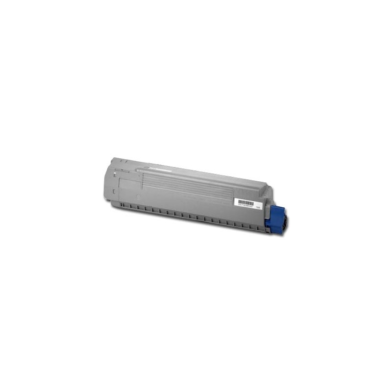 44643004 - Toner rigenerato Nero per Oki C 801N, 801DN, 821N, 821DN. Stampa fino a 7.000 pagine al 5% di copertura. 44643004 - Toner rigenerato Nero per Oki C 801N, 801DN, 821N, 821DN. Stampa fino a 7.000 pagine al 5% di copertura.